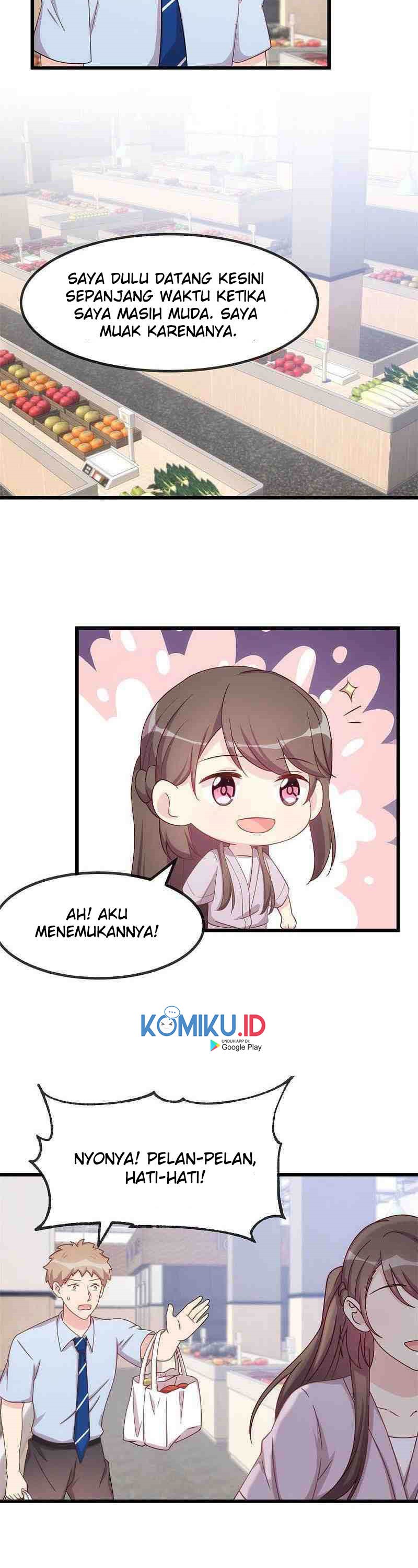 CEO’s Sudden Proposal Chapter 334 Gambar 8
